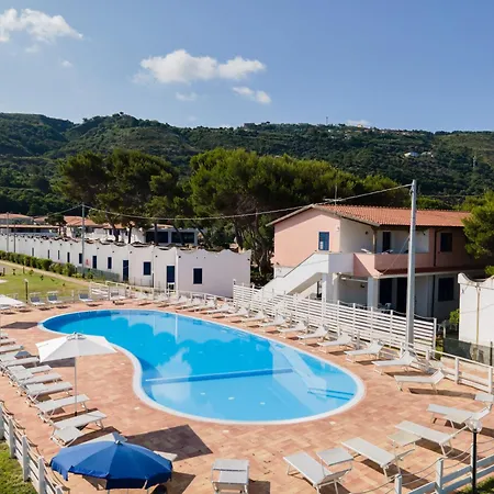 Villaggio Emmesse Standard Apartmán